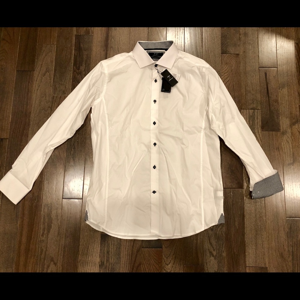 NWT Men’s Dress Shirt